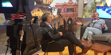 Alperovich se mostró en contra de Alternativa Federal y reafirmó que se postulará como gobernador\u002E