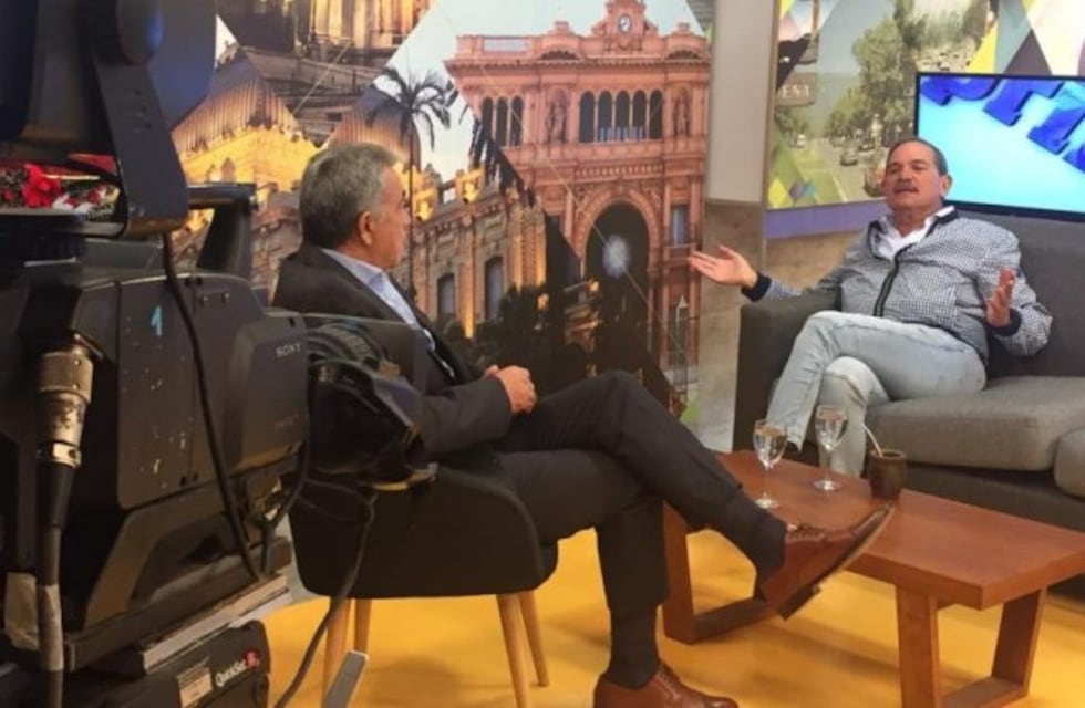 Alperovich sobre Manzur y Jaldo: "No voy a hablar de dos chicos a los que yo formé"