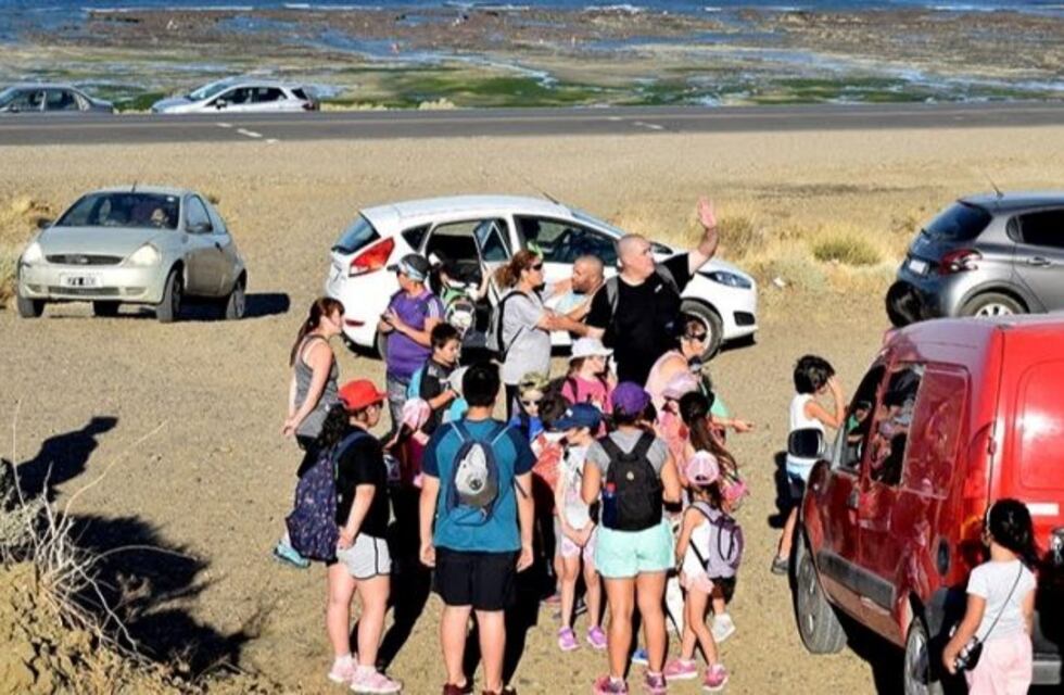 Invitación abierta al Trekking Kids