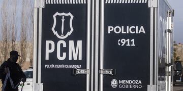 La joven de 24 años murió luego de chocar contra un árbol en Luján. Imagen ilustrativa.