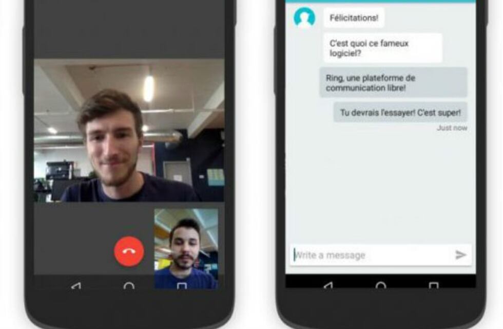 Lanzan un nuevo servicio de mensajería