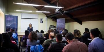 Capacitación personal municipal Ushuaia