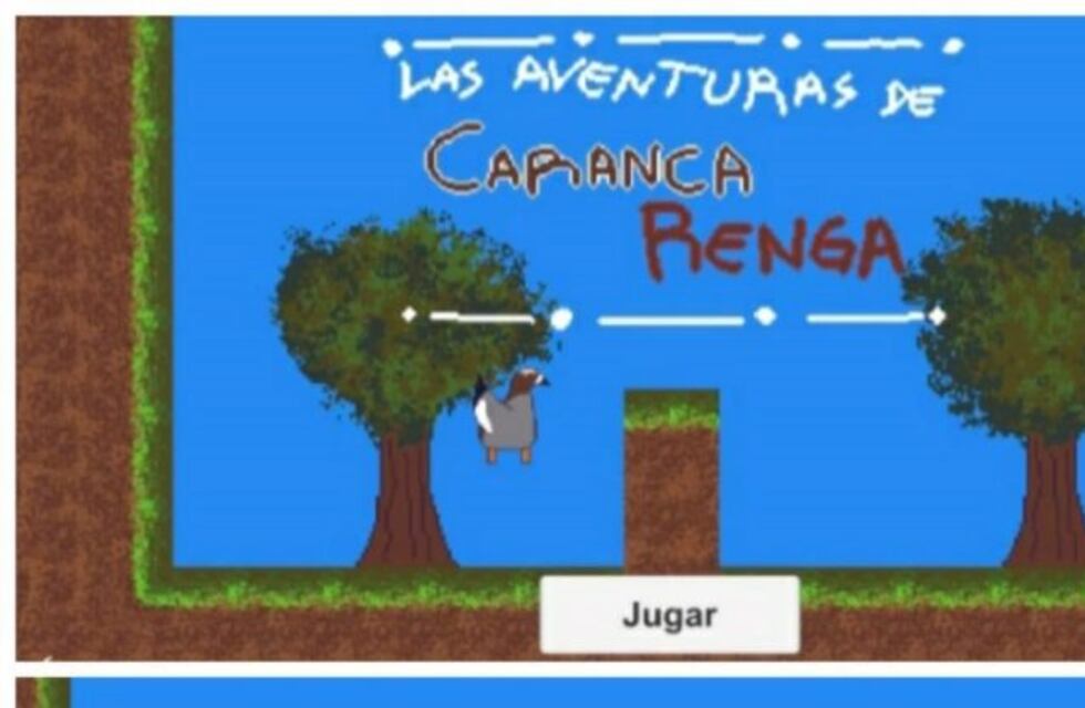 Presentaron los videojuegos de aves migratorias de la zona