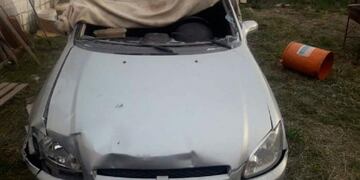 Accidente fatal en la colectora Córdoba - Carlos Paz, dejo el saldo de una víctima fatal en 2019\u002E (Foto: gentileza La Voz)\u002E