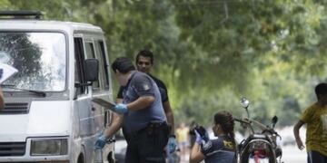 Raúl Pérez colisionó con una moto Corven de 125 cc que maniobraba Santiago Paco en el departamento de San Martín donde el conductor del rodado menor falleció\u002E