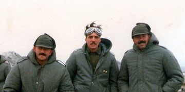 Sub teniente Juan Domingo Baldini