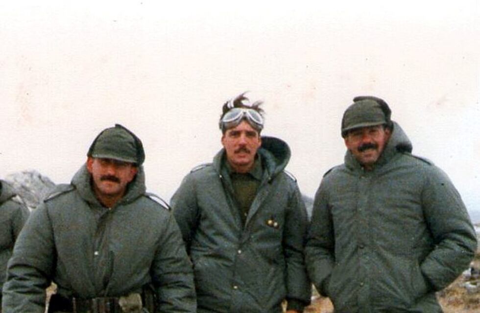 Un teniente que murió combatiendo en Monte Longdon es el identificado 115 en Malvinas