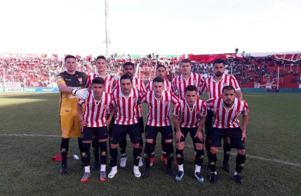 Instituto y los últimos ajustes en la formación para el debut