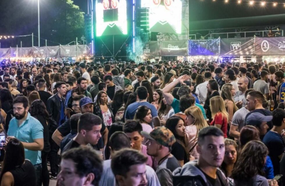 Se esperan más de 25 mil personas para la cuarta Fiesta de la Cerveza Artesanal