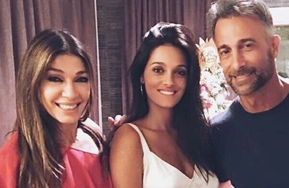 Catherine Fulop sobre Oriana Sabatini: "Para ella un éxito es formar una familia, no llenar un Luna Park"