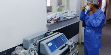 Después de muchos días, primera jornada sin nuevos casos en Córdoba\u002E