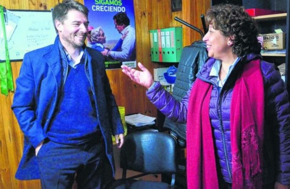 Carreras presenta su gabinete y adelantó que Buteler será ministro de Gobierno