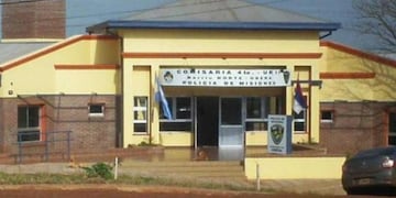 La última denuncia en contra del sargento ayudante se realizó en la Comisaría de la Mujer\u002E