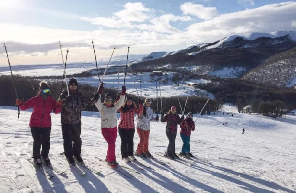 Club Valdelén: el único centro de actividades invernales de sudamérica