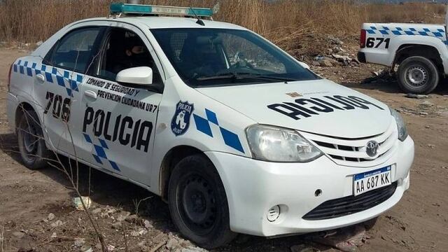 Policía de Jujuy
