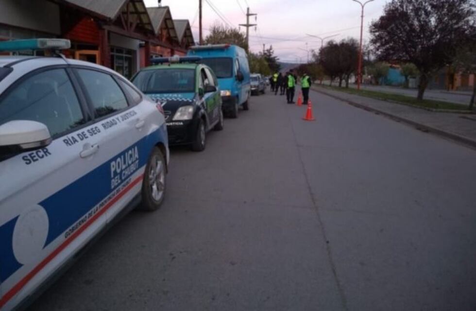 Escándalo en Chubut por un audio donde ordenan "meter gente en cana"