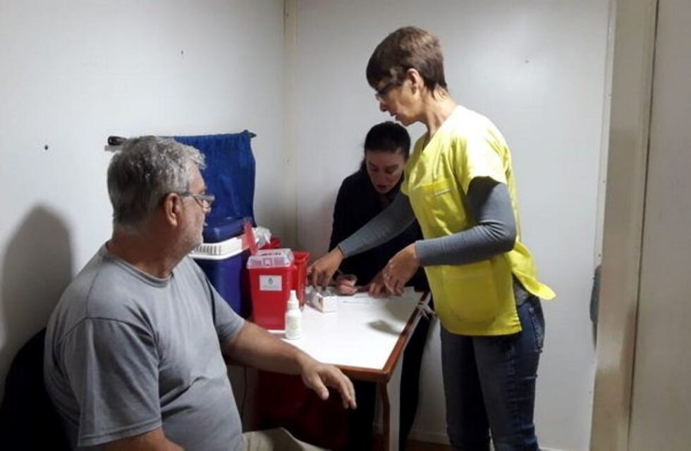 CAPS de Oberá: se refuerza la atención