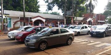 Los trabajadores saldrán a la calle para pedir políticas que ayuden a reactivar la actividad\u002E