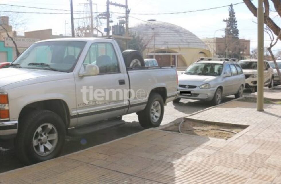 Tragedia: un abuelo sanjuanino atropelló a su nieta y la mató