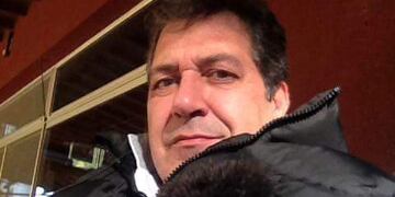 DYN50, BUENOS AIRES 26/10/16, FOTOGRAFIA DE CLAUDIO MINNICELLI, CUÑADO DE JULIO DE VIDO, INVOLUCRADO EN LA CAUSA DE LOS CONTENEDORES DE LA ADUANA\u002EFOTO\u002EDYN/FACEBOOK buenos aires Claudio Minnicelli Mafia de la Aduana un detenido pidio acogerse a la ley del arrepentido Primer acusado que quiere ampararse en la nueva legislacion