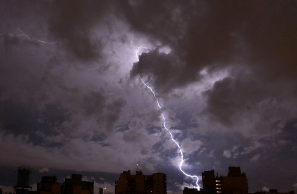 Alerta por tormentas intensas, ¿se viene la lluvia a Carlos Paz?