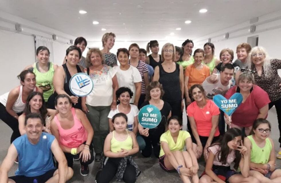 Tres Arroyos al movimiento internacional "Un Día Para Dar"