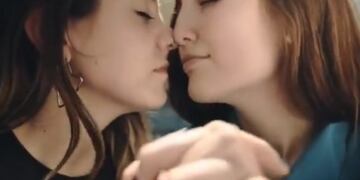 El posteo de la tienda de Belgrano con el video de una pareja de chicas en el medio y que motivó un comentario homofóbico\u002E