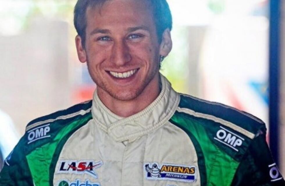 Franco De Benedictis culminó septimo en  la novena fecha del Top Race Series.