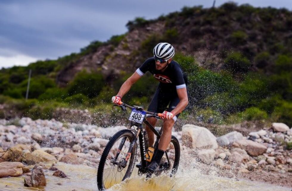 Travesía de "Lito" Oviedo por La Rioja