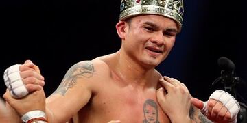 El Chino Maidana vuelve al ring y enfrentará a Acero Cali (chinomaidana1)