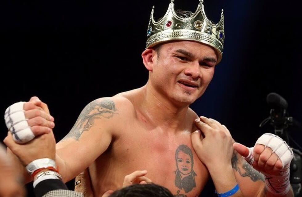 El "Chino" Maidana vuelve al ring y enfrentará a "Acero" Cali