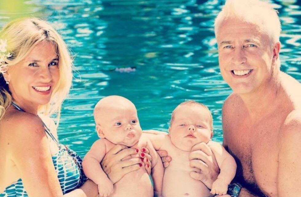 El video que confirma que el hijo de Flor Peña y Mirko "se detestan"