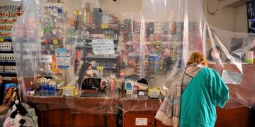 Compras en supermercados sufren los aumentos (Archivo Los Andes)