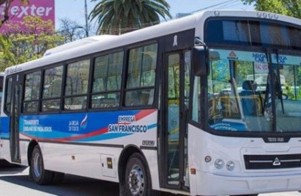 Transporte: Esta noche habrá un paro en empresas de corta distancia