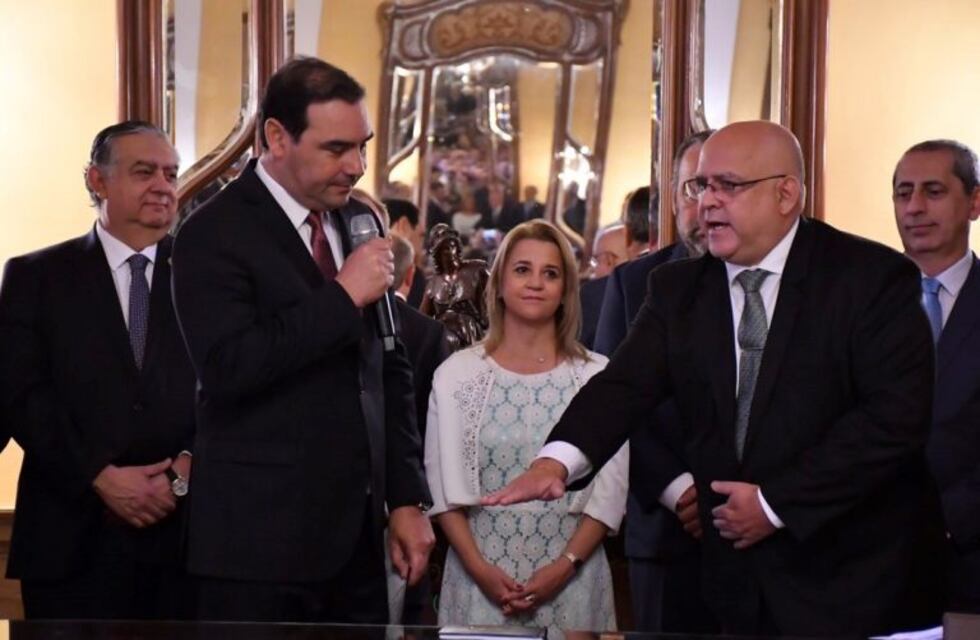 Carlos Vignolo asumió como Secretario General en Corrientes