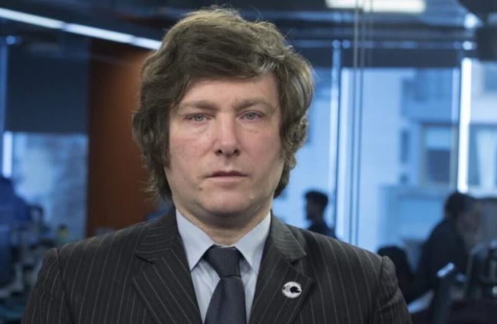 Javier Milei fue atacado por Conan, uno de sus perros