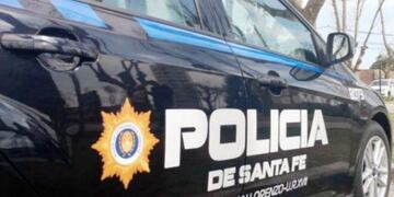 Policía de la provincia de Santa Fe\u002E (Archivo)