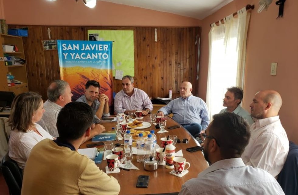 San Javier y Yacanto se fortalecen en el corredor Traslasierra