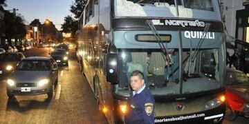 El colectivo de Instituto