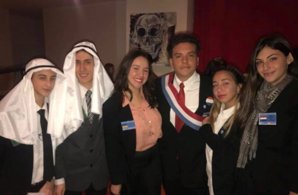 El Modelo Intercolegial de Naciones Unidas comenzará mañana en Carlos Paz