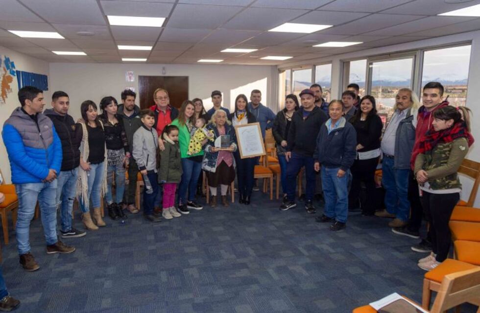 La comunidad Yagán "PAIAKOALA" será reconocida a nivel nacional