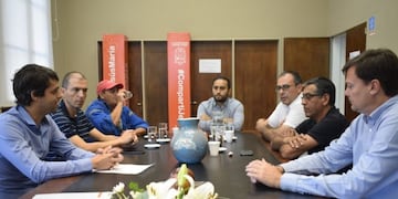 Acuerdo salarial Jesús María 2020