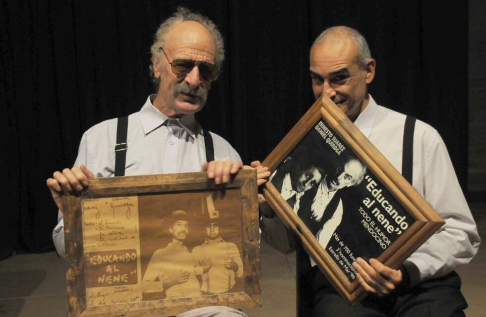 "Educando al nene" cumple 30 años y lo celebra con un especial en Acequia