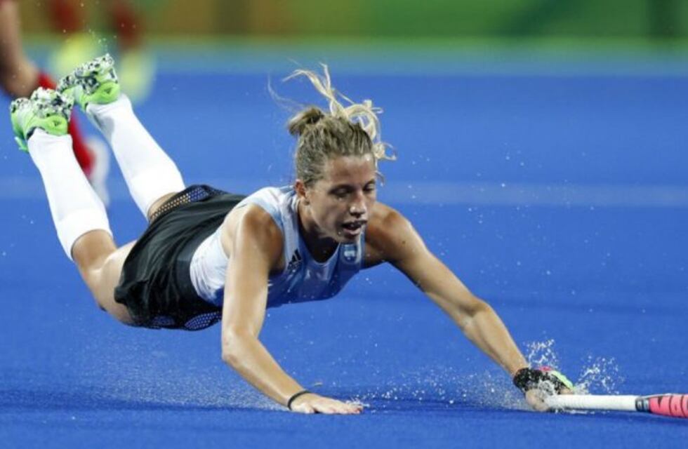 Delfina Merino: qué hay detrás de la mejor jugadora de hockey del mundo