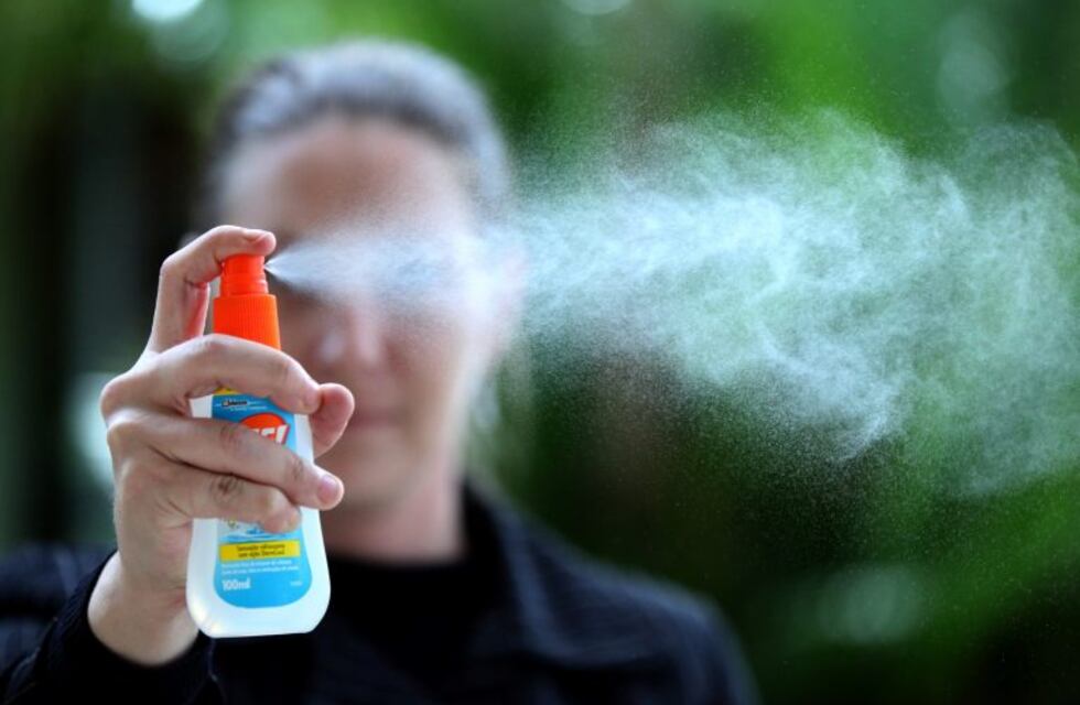Dengue: los precios de los repelentes para mosquitos por las nubes