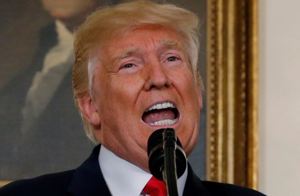 Trump criticó al Ku Klux Klan, a los neonazis y a los supremacistas blancos