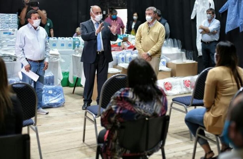 Continúan las obras en el policlínico de Banda del Río Salí