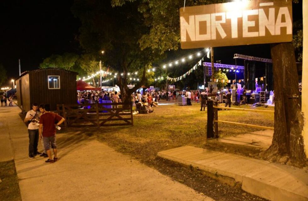 Festival de la cerveza artesanal norteña en la ciudad de Formosa