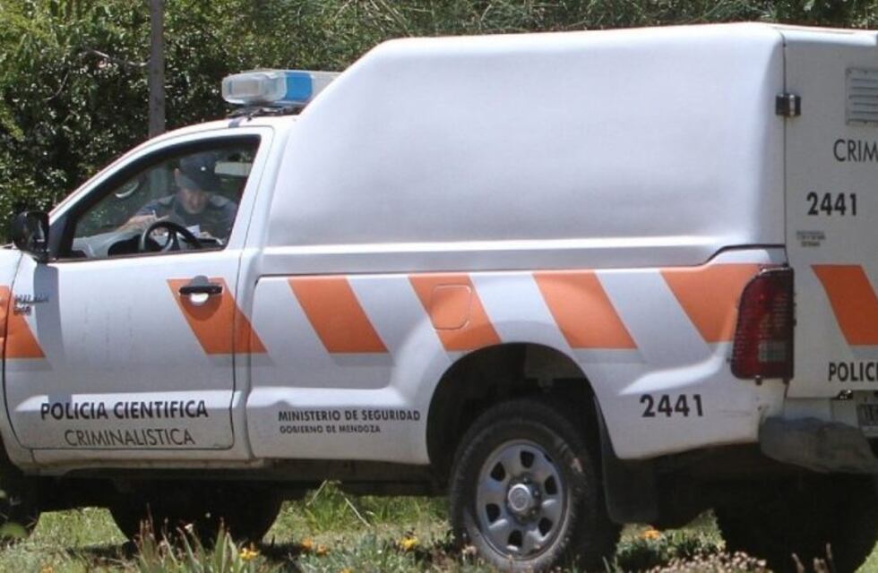 Un hombre se electrocutó en Las Heras