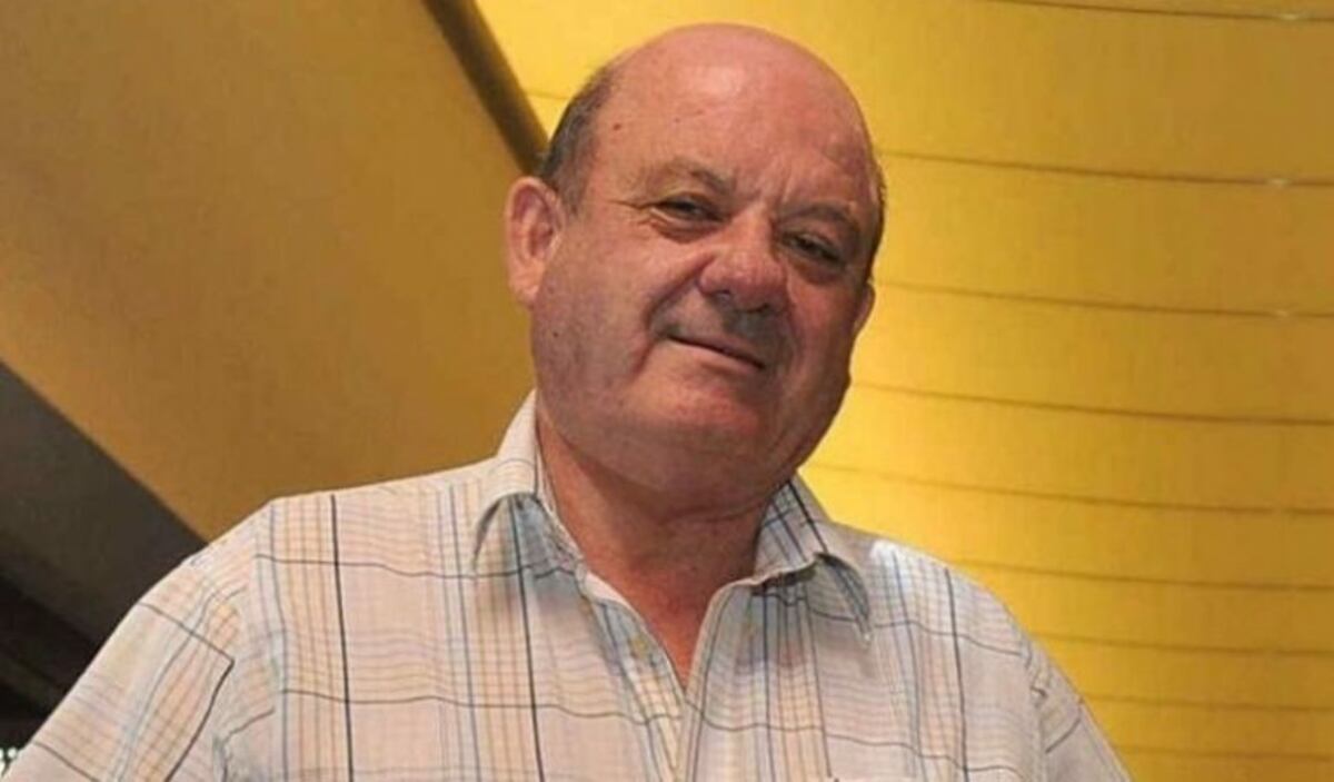 Miguel Negro fue reelecto como intendente de Holmberg y ostenta un récord de permanencia en el cargo\u002E